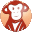 Chimpanzee icon