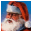 Christmas Holiday 3D Screensaver icon