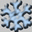 Christmas Snow Globe 3D icon