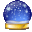 Christmas SnowGlobe Countdown icon