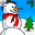 Christmas Theme for Internet Explorer icon