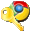 Chrome Password Recovery Master icon