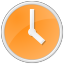 Citrus Alarm Clock 2.4