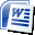 Classic Style Menus for Word 2007 icon