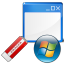 Clear Windows, Office and Internet History Software icon