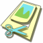 Clipoff icon