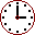 Clocket8 - Transparent icon