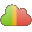 Cloud Combine icon