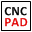 CNC PAD icon