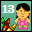 Coloring Book 13: Kids Stuff icon