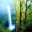 Colourful Waterfall Screensaver icon