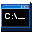 Command Line POP Client icon