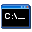 Command panel icon