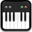 Computer Baby Piano icon