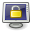 Computer Screen Saver icon