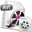 Convert Multiple AVI Files To WMV Files Software icon