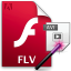 Convert Multiple FLV Files To MPEG or AVI Files Software icon