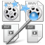 Convert Multiple WMV Files To AVI Files Software 7
