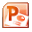 Convert PPT to PDF For PowerPoint icon