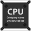 Cpumon icon