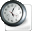 Create a Clock icon