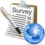 Create Online Surveys Software icon