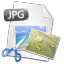 Crop JPG File Software icon