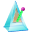 Crystal Metronome icon