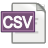 CSV Quick Viewer icon