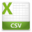 CSV Reader icon