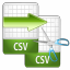 CSV Splitter & Merger icon