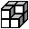 Cubes icon