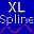 Cubic Spline for Excel icon