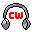 CwGet morse decoder icon