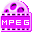 CXBSoft MPEG Video Converter 1.12