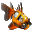 Cyberfish 3D Screensaver icon