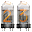 Cyberpunk Thermionic Nixie Tube Clock icon