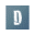 D-Box icon