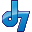 D7 icon