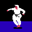 Dancing Karateka Screensaver icon