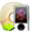 Daniusoft DVD to Zune Converter icon