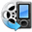 Daniusoft Zune Video Converter icon