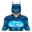 Dark Knight Rises Windows 7 Theme icon