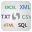 Data File Converter icon
