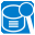 Datanamic SchemaDiff for MS Access icon