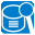 Datanamic SchemaDiff MultiDB icon