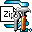 DataNumen Zip Repair (formerly Advanced Zip Repair) icon
