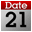 Date icon