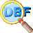 DBF Viewer 2000 icon