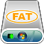 DDR - FAT Recovery icon